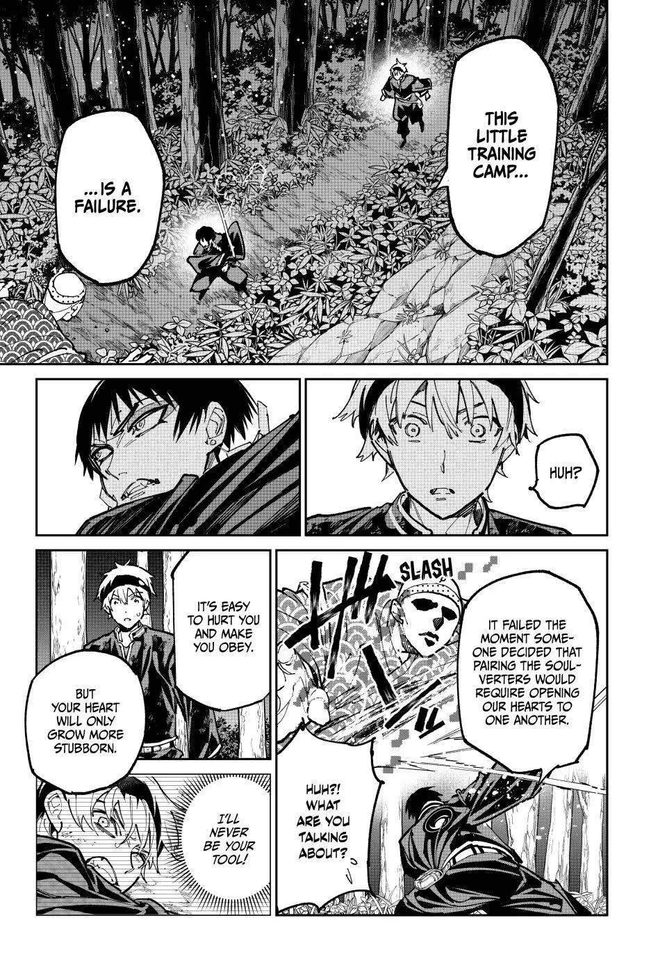 Read Dead Account Manga Online
