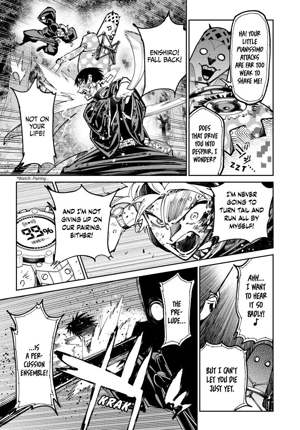Read Dead Account Manga Online