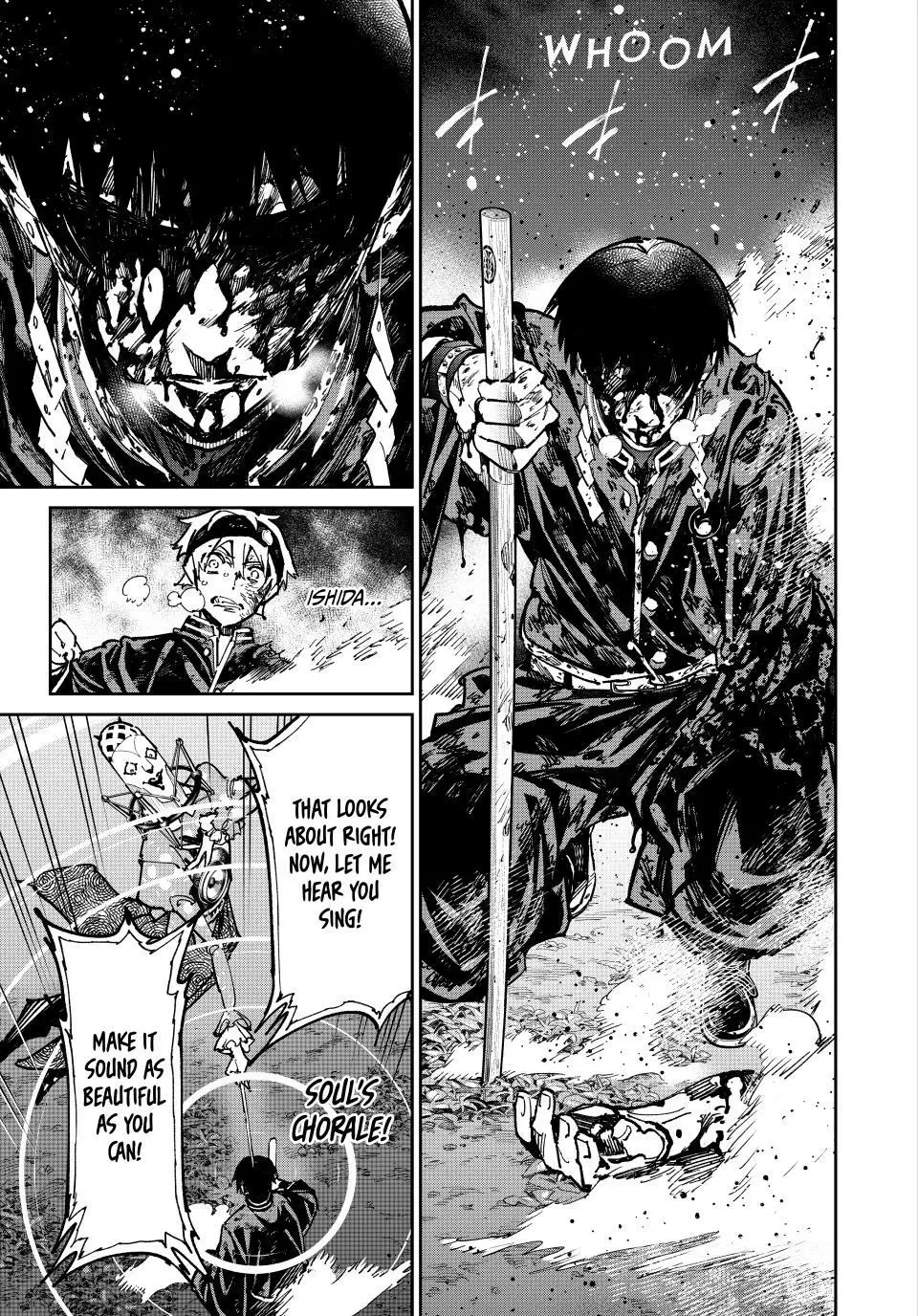 Read Dead Account Manga Online