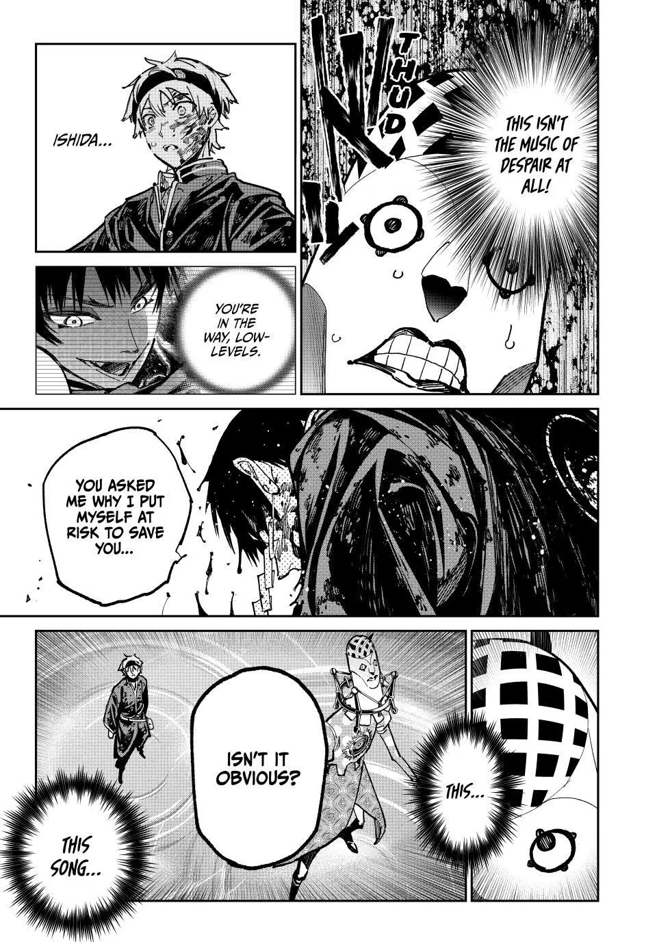 Read Dead Account Manga Online