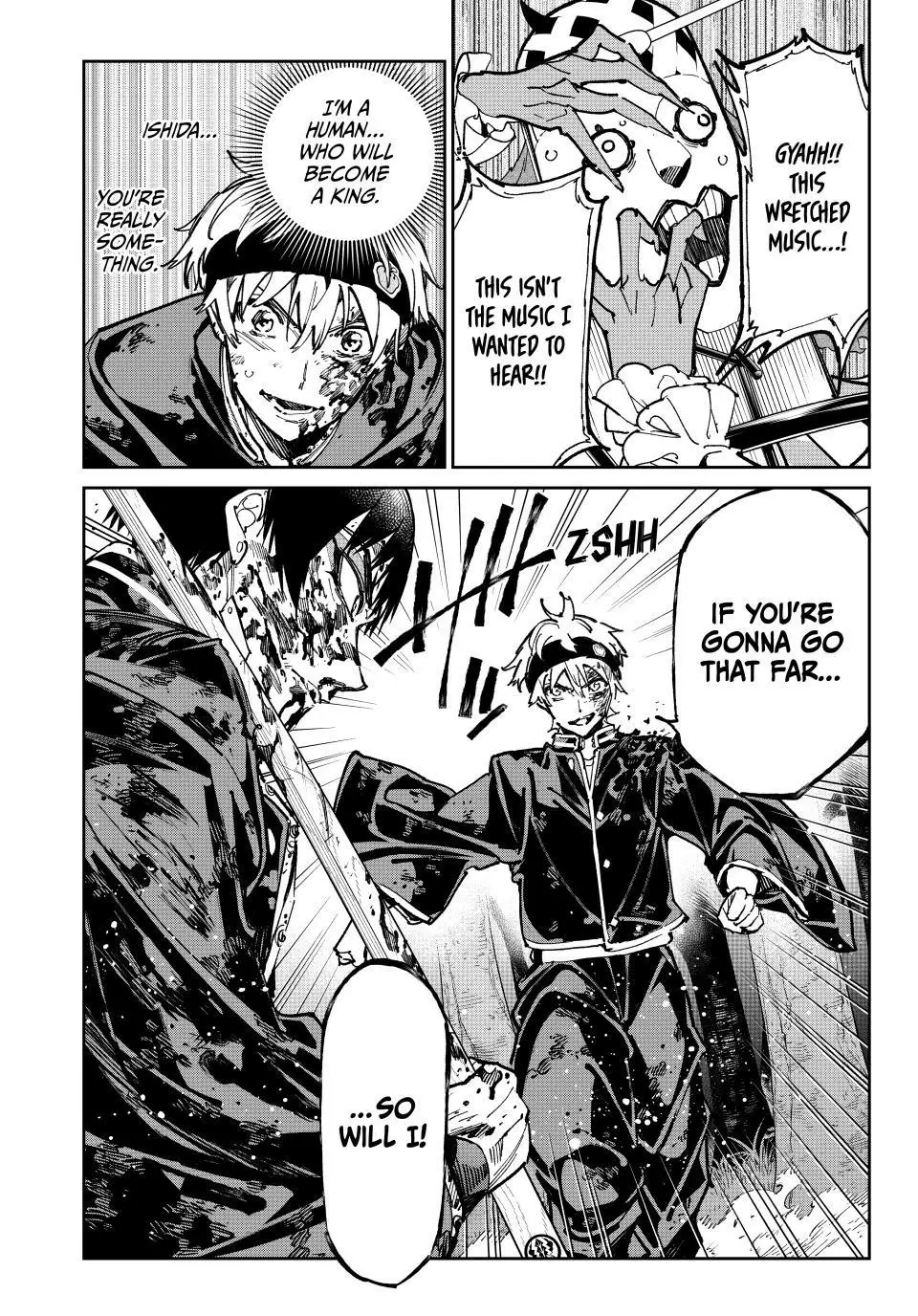 Read Dead Account Manga Online