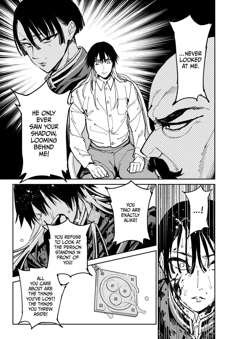 Read Dead Account Manga Online
