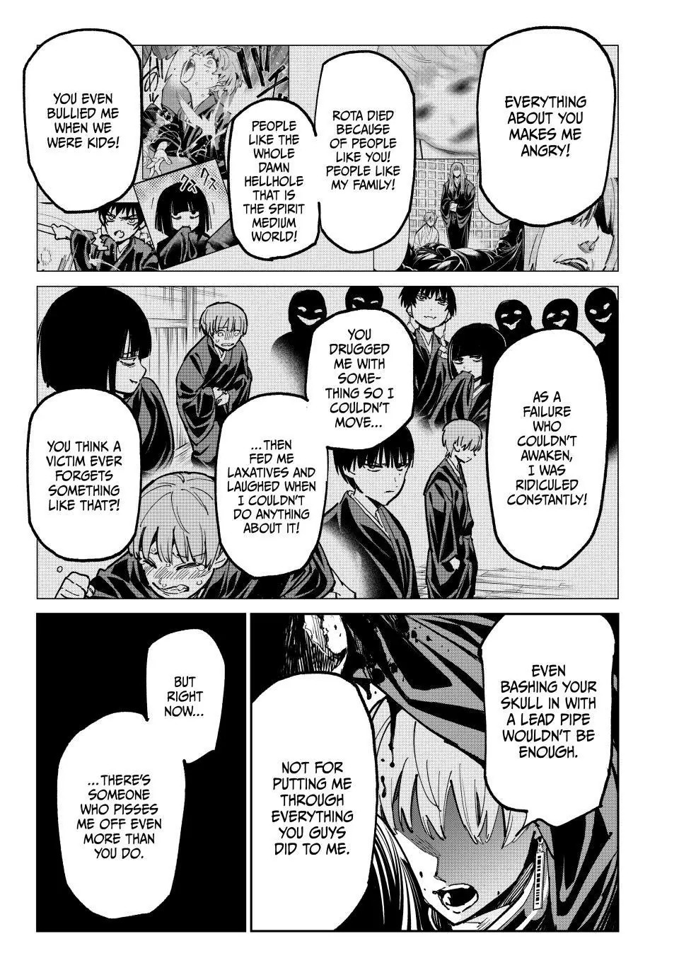 Read Dead Account Manga Online