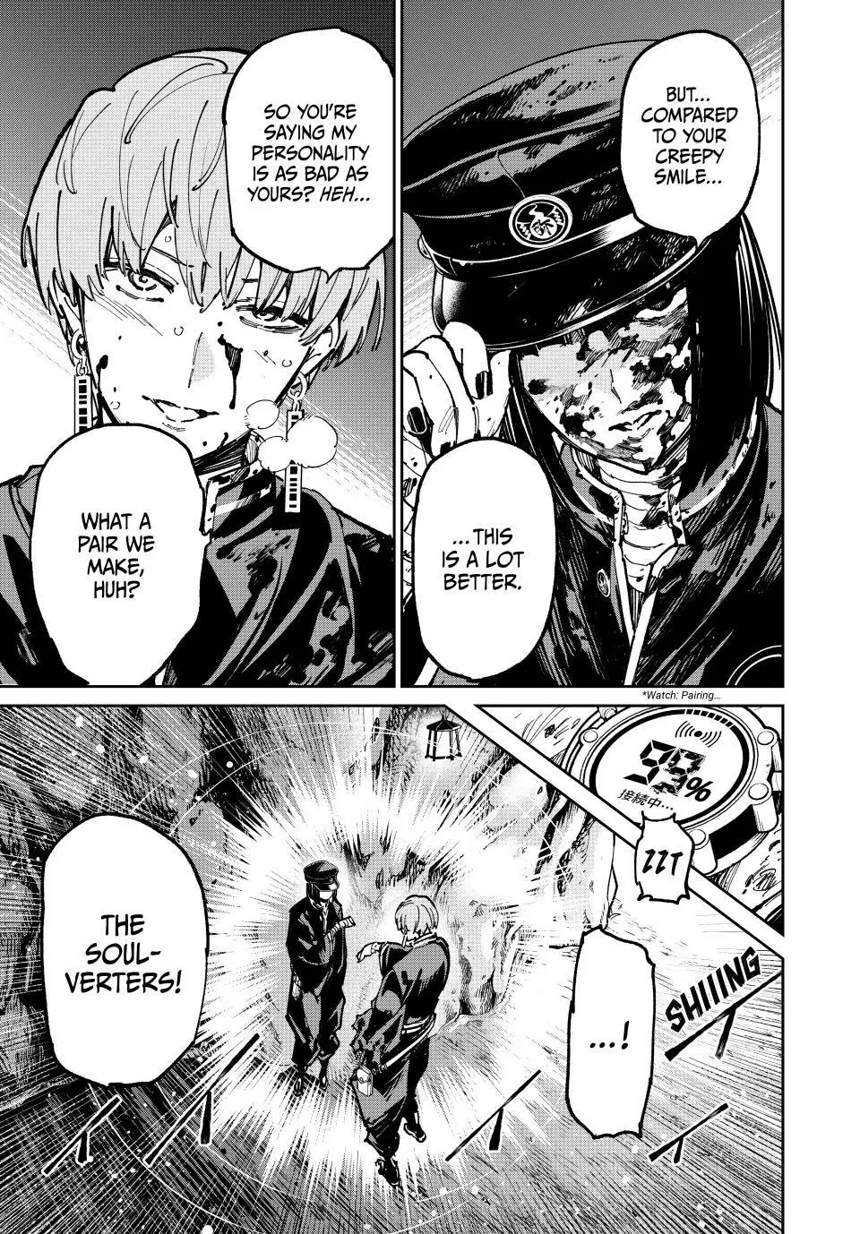 Read Dead Account Manga Online