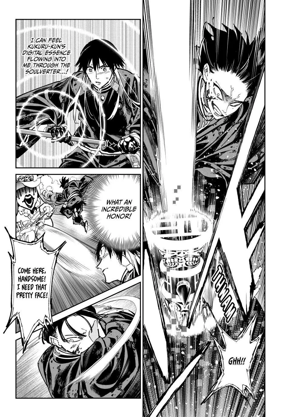 Read Dead Account Manga Online