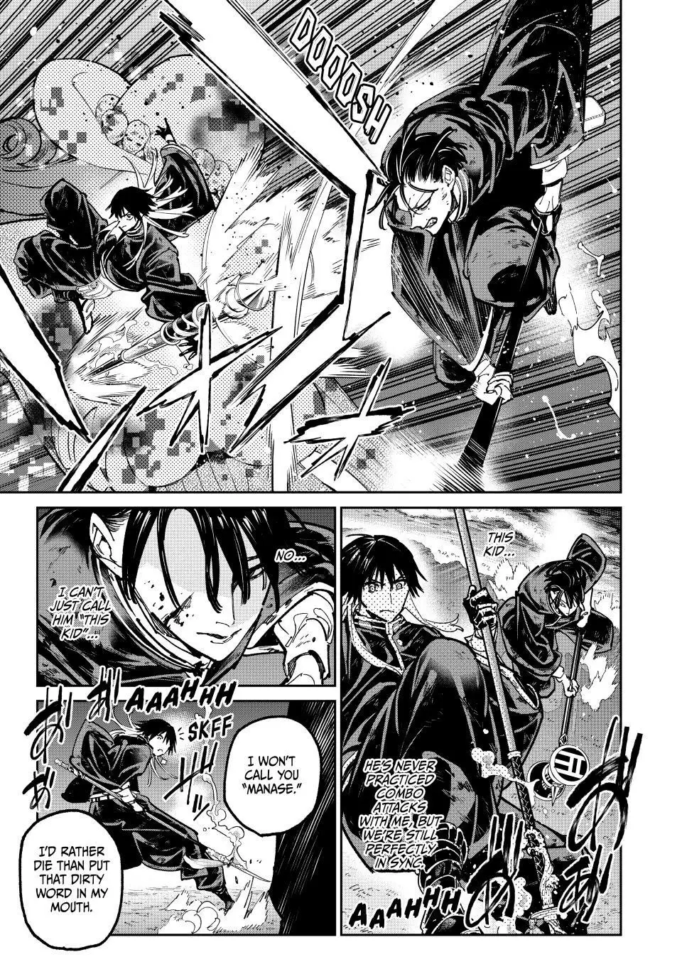 Read Dead Account Manga Online
