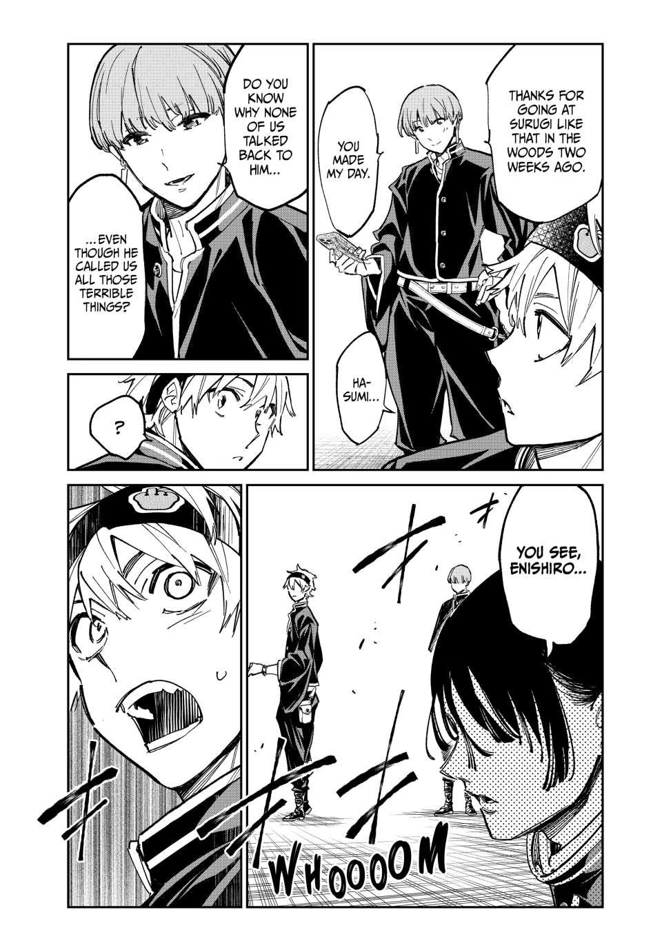 Read Dead Account Manga Online