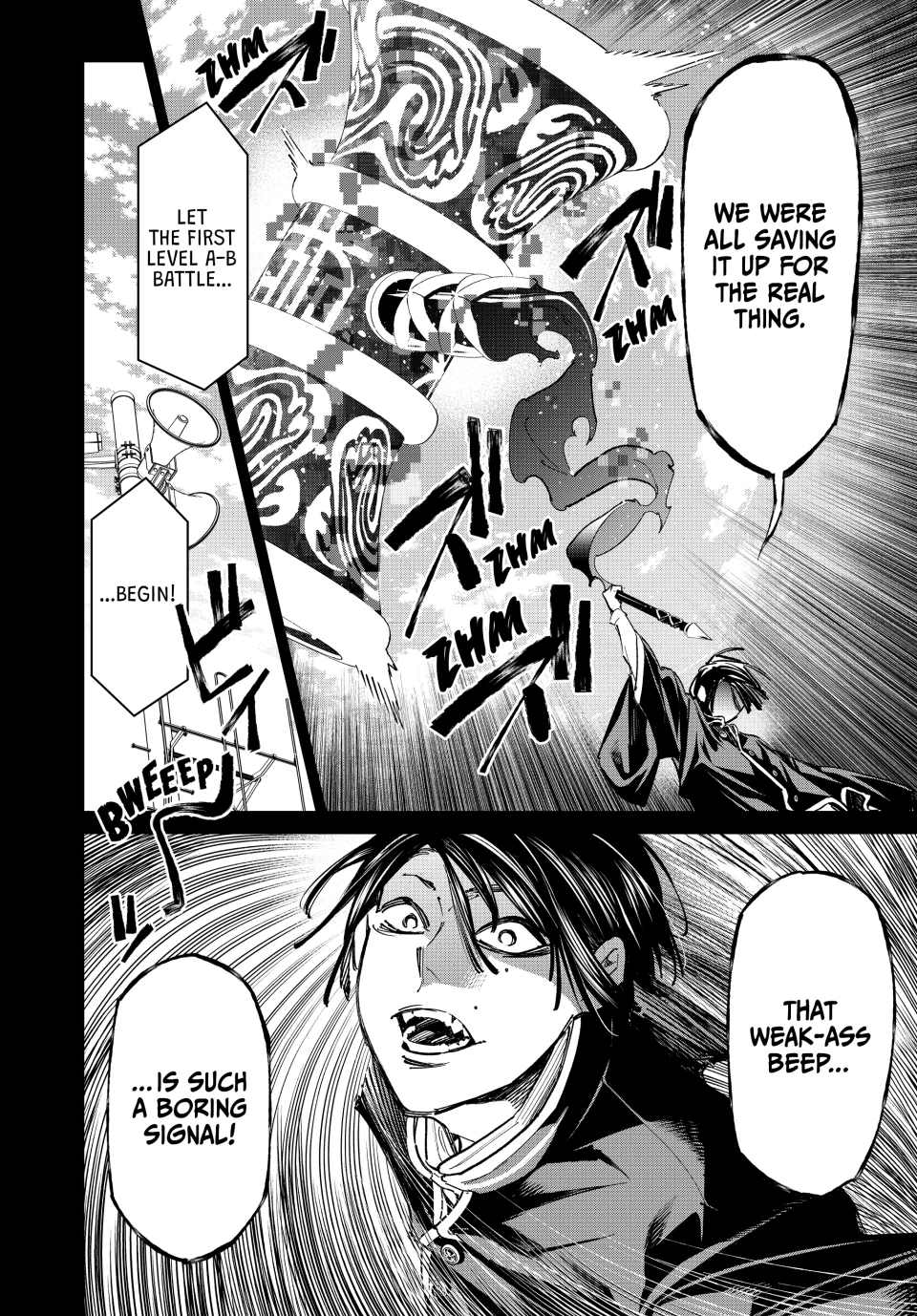 Read Dead Account Manga Online