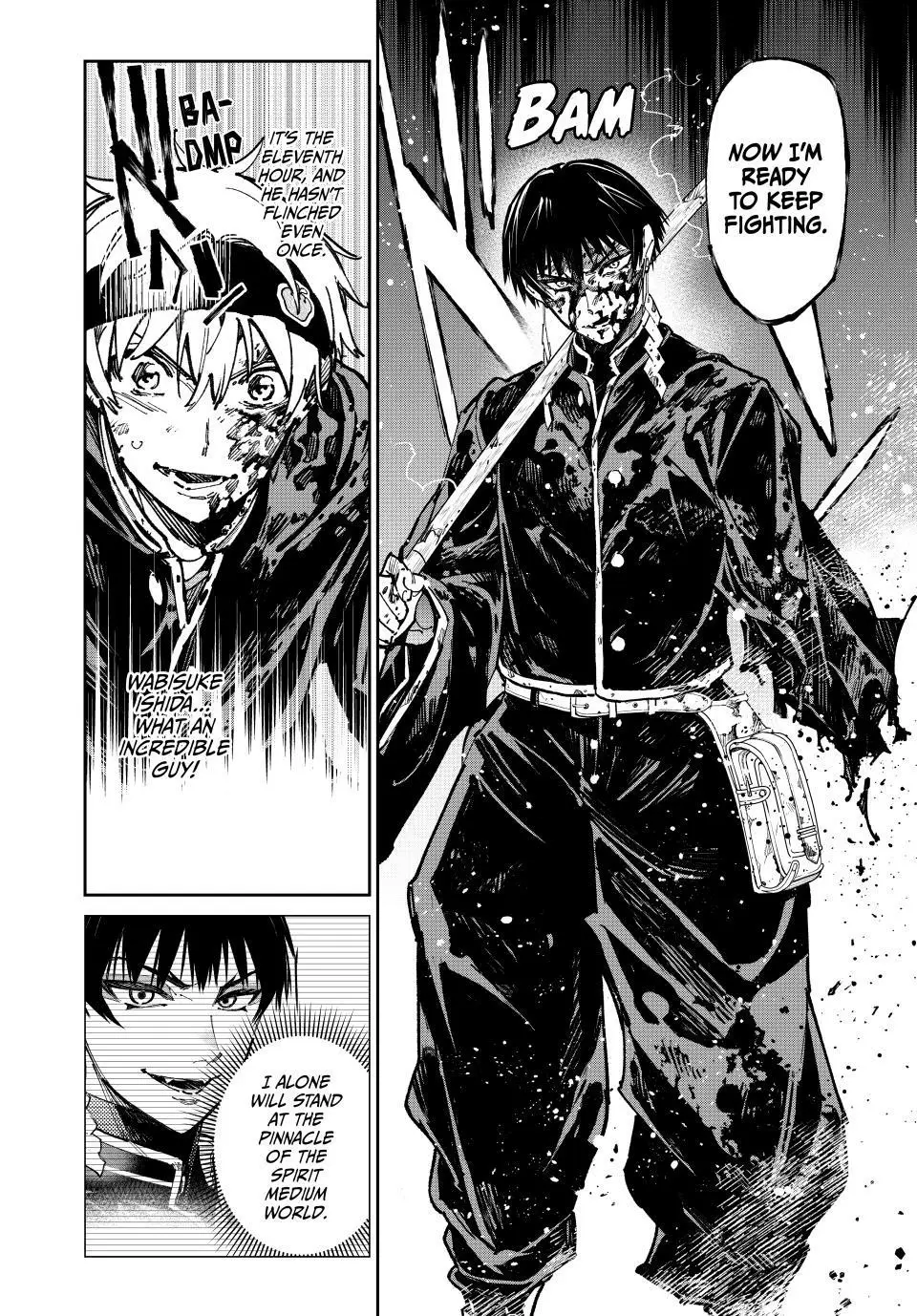 Read Dead Account Manga Online