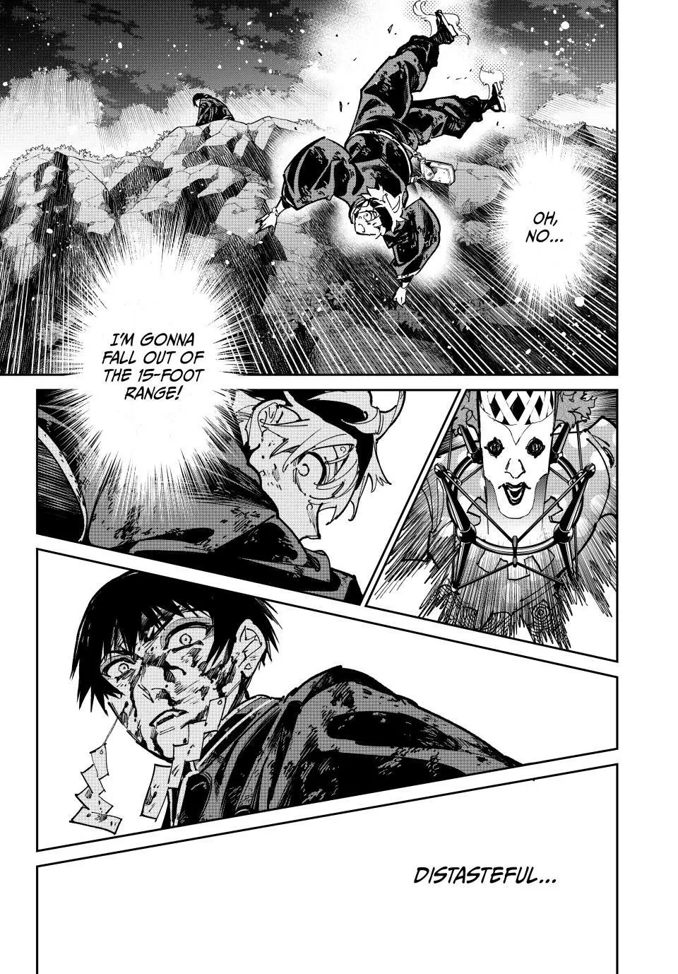 Read Dead Account Manga Online