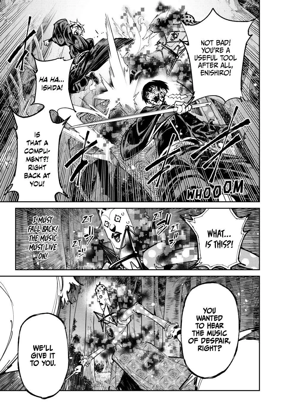 Read Dead Account Manga Online