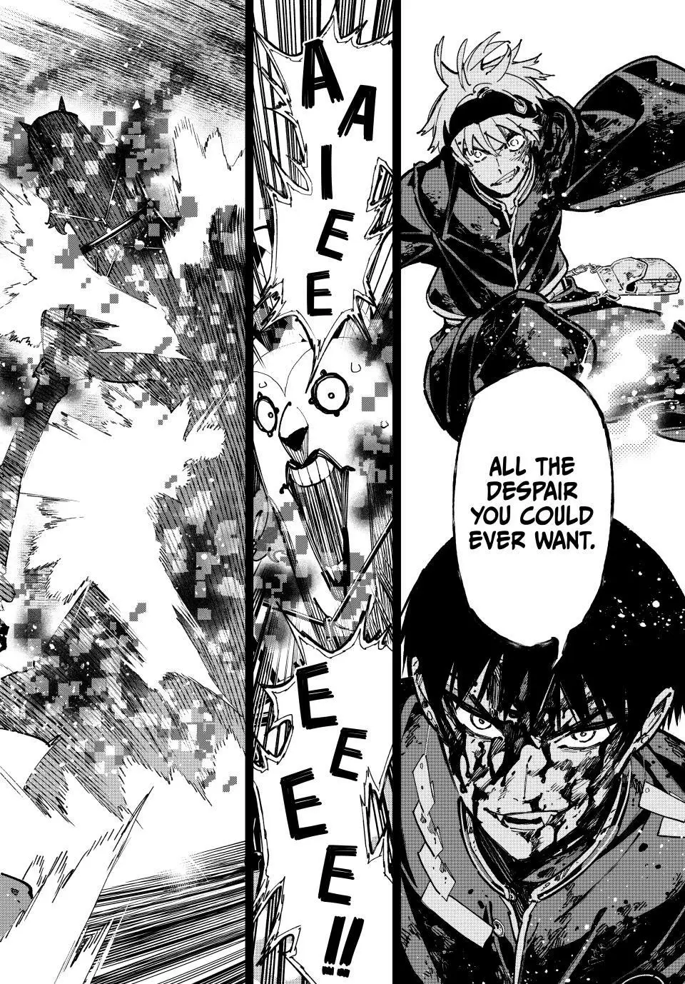 Read Dead Account Manga Online