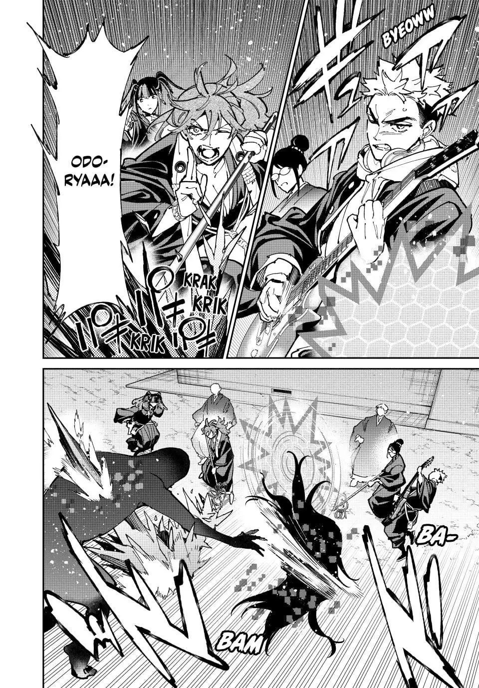 Read Dead Account Manga Online