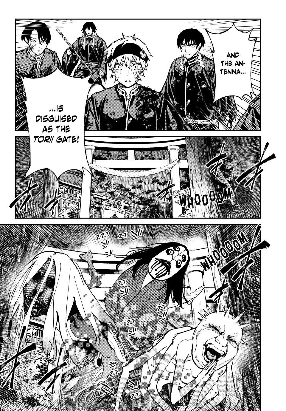 Read Dead Account Manga Online