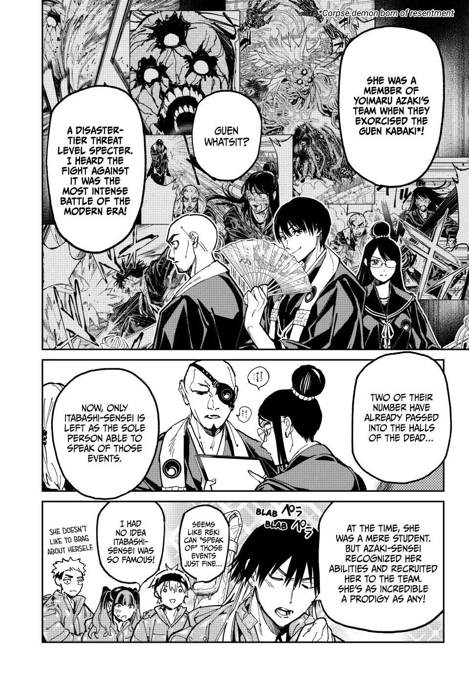 Read Dead Account Manga Online