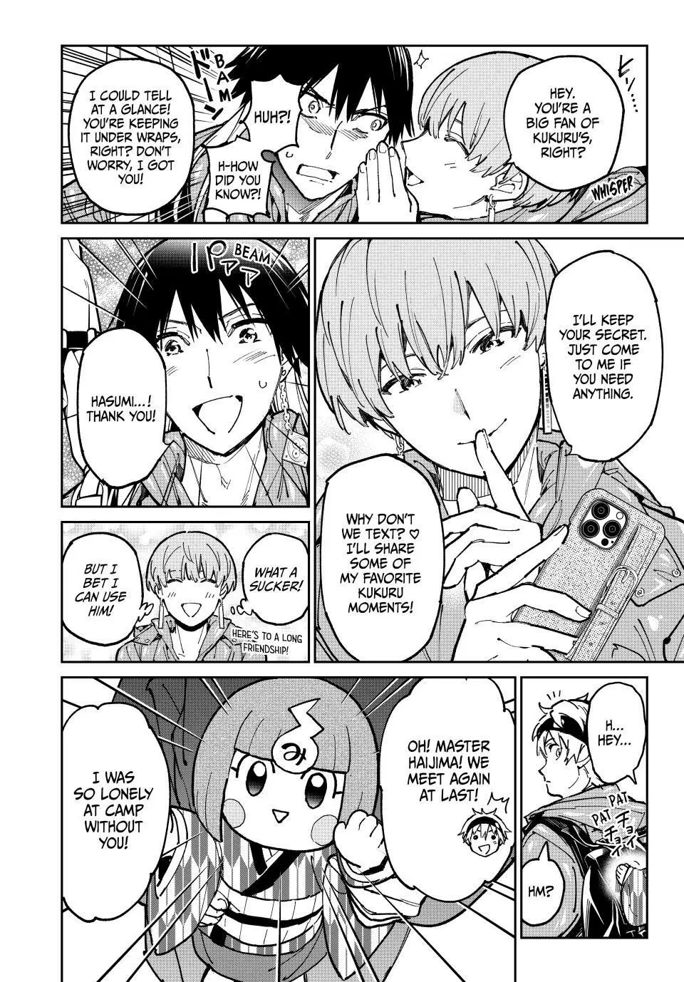 Read Dead Account Manga Online