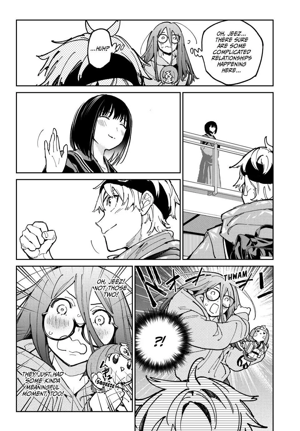 Read Dead Account Manga Online