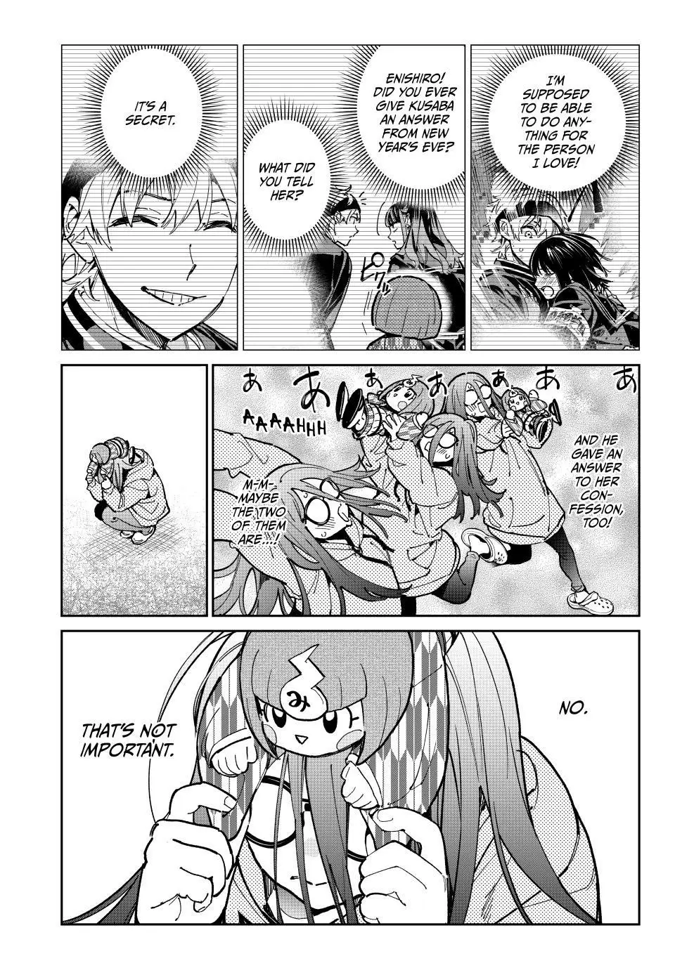 Read Dead Account Manga Online