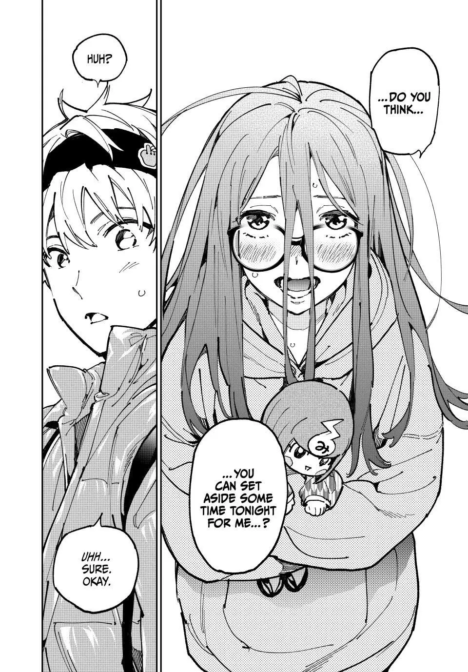 Read Dead Account Manga Online