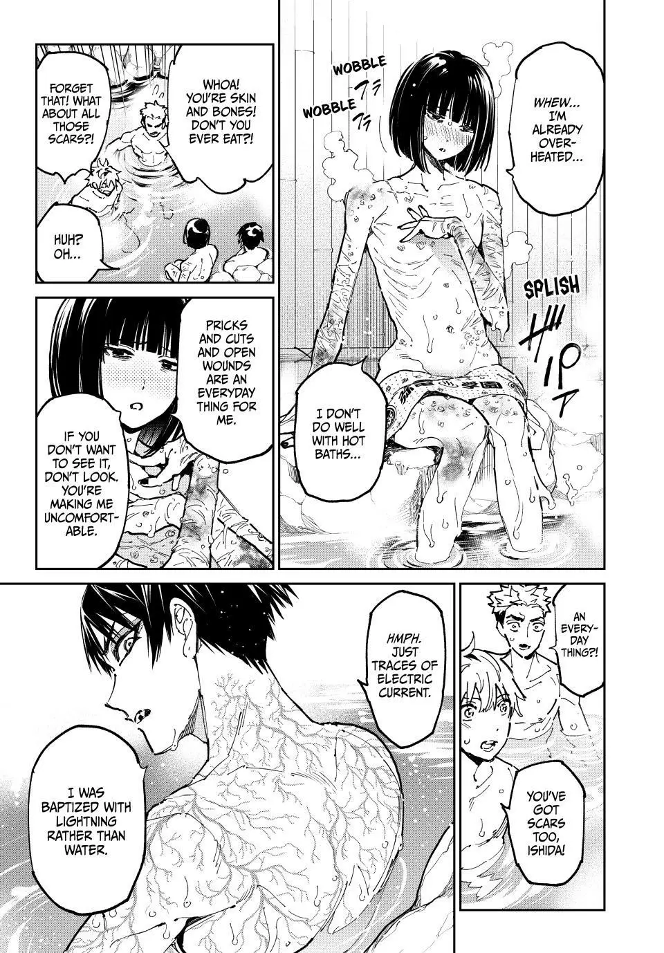 Read Dead Account Manga Online