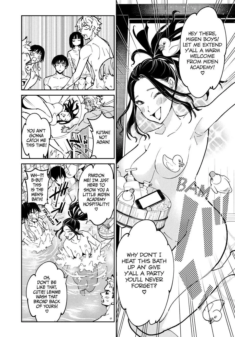 Read Dead Account Manga Online