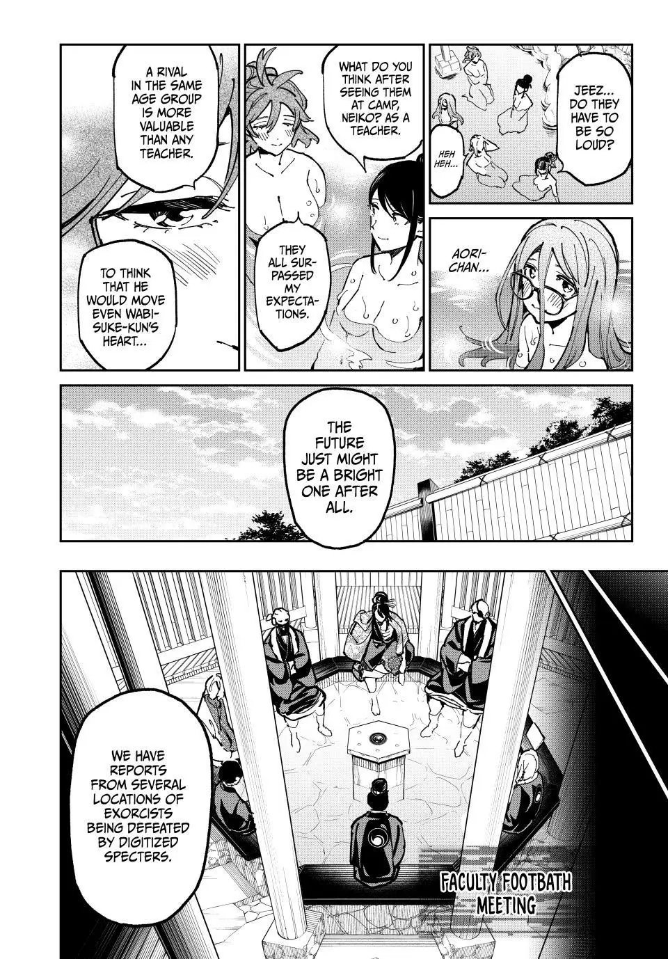 Read Dead Account Manga Online