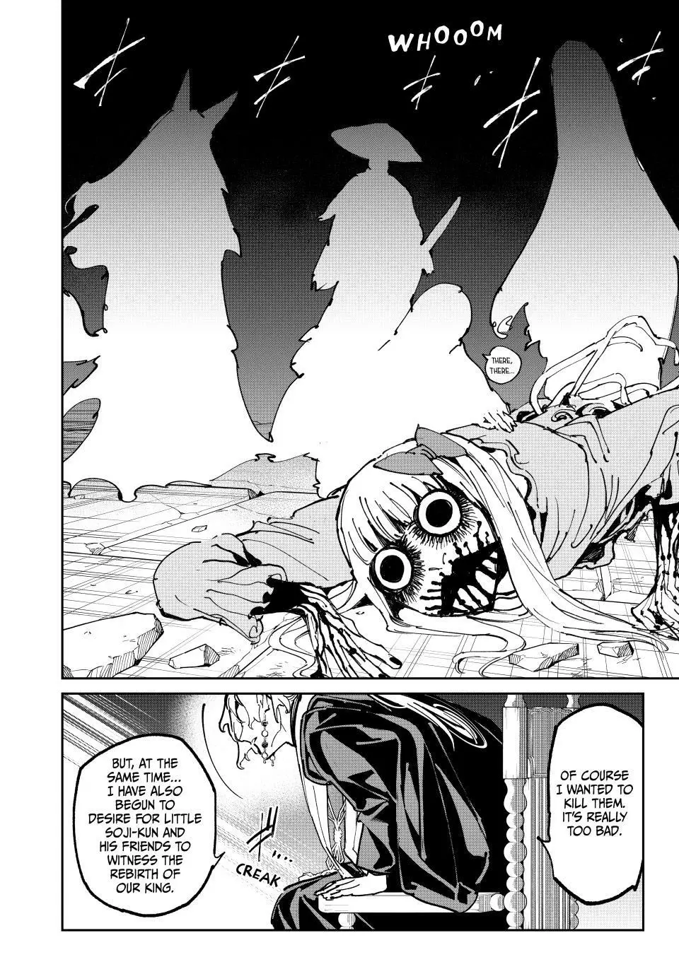 Read Dead Account Manga Online
