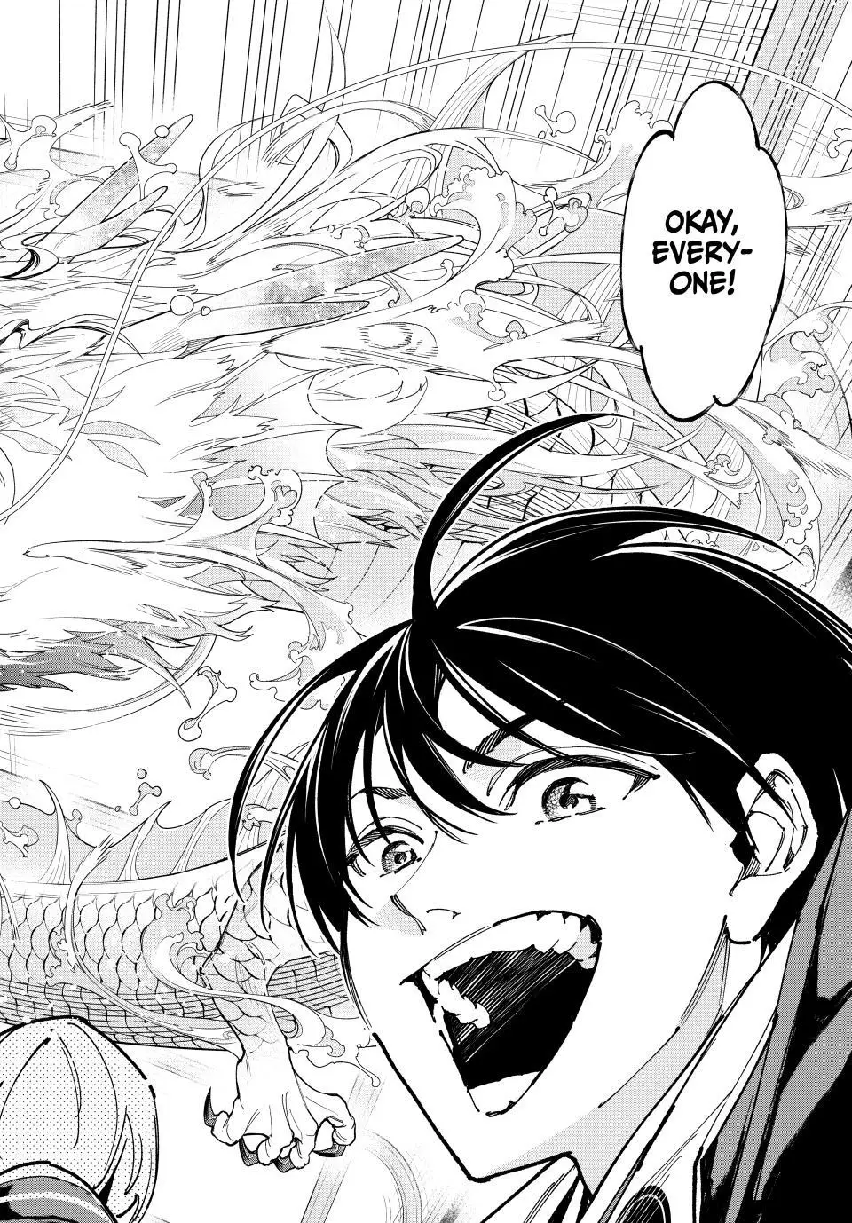 Read Dead Account Manga Online