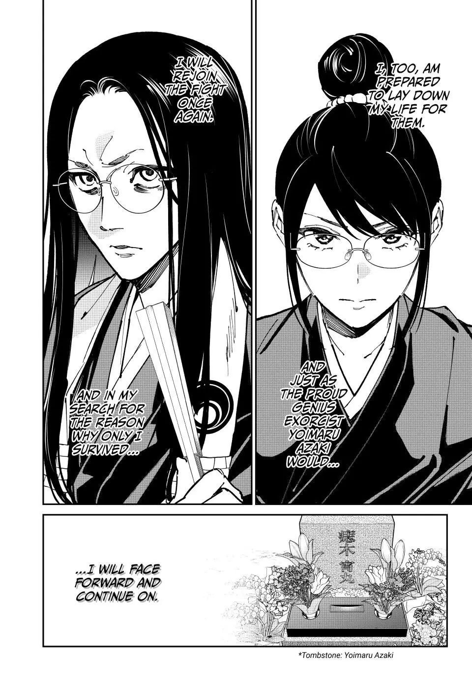 Read Dead Account Manga Online