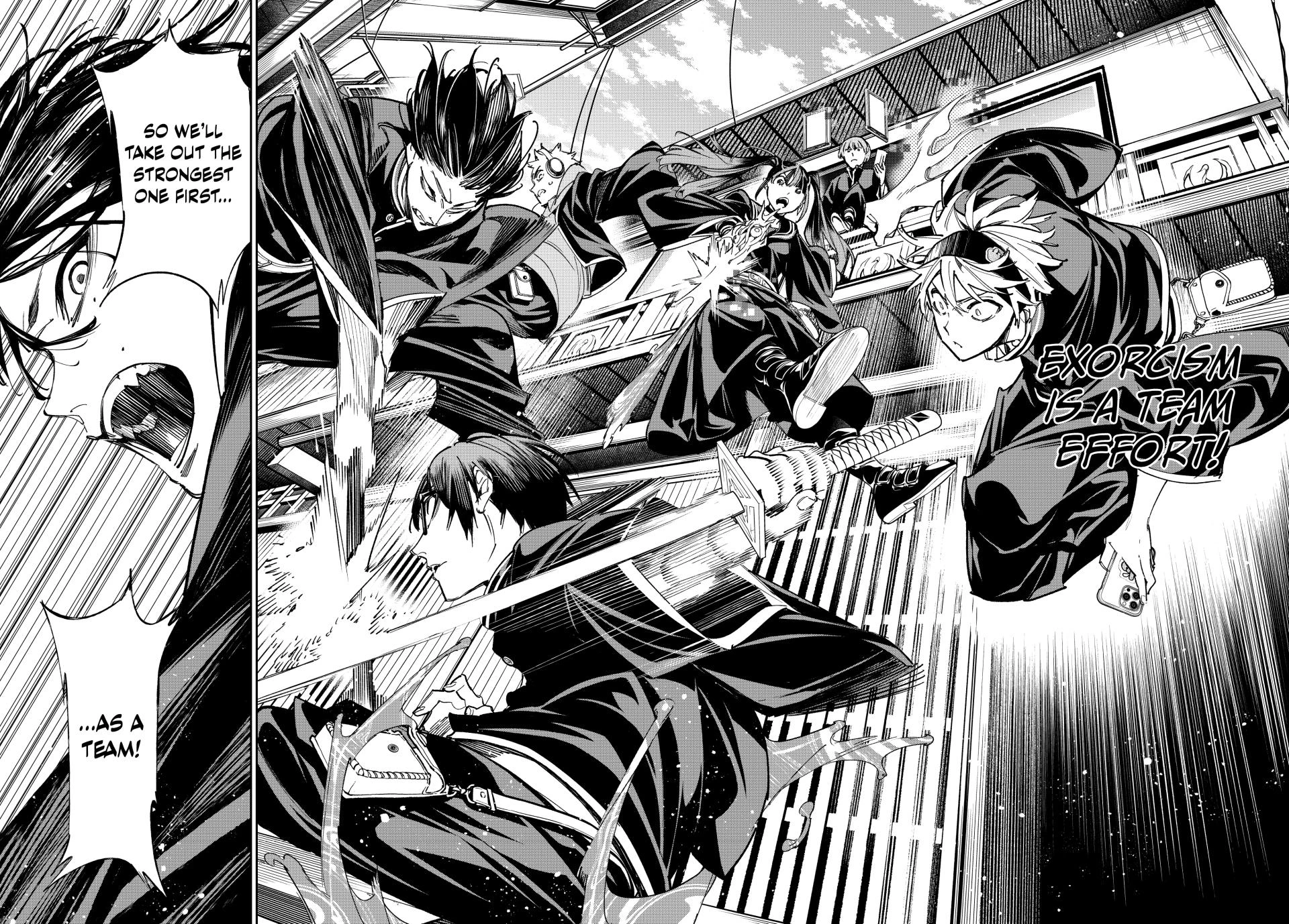 Read Dead Account Manga Online