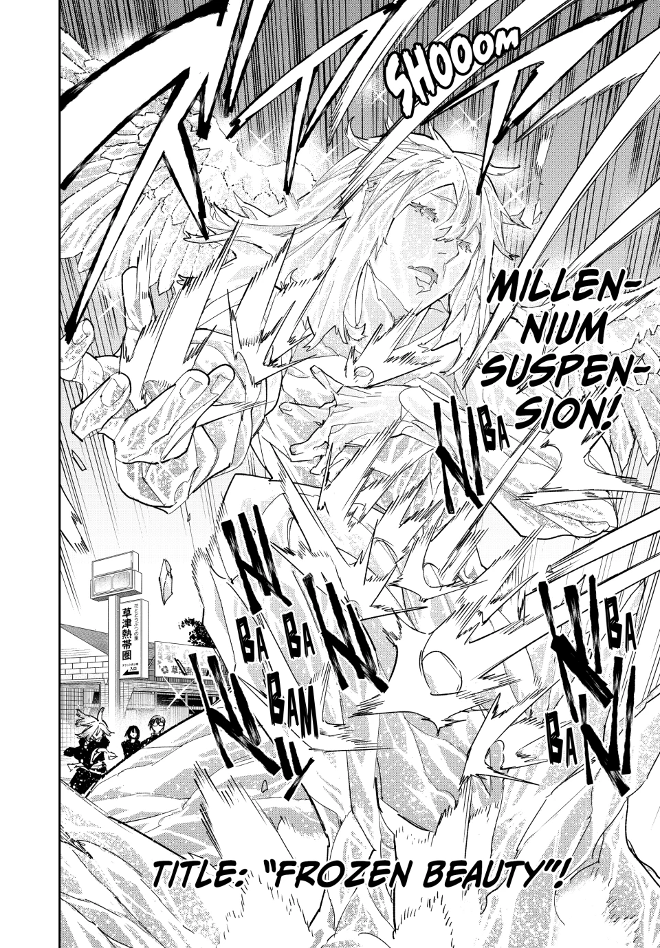 Read Dead Account Manga Online