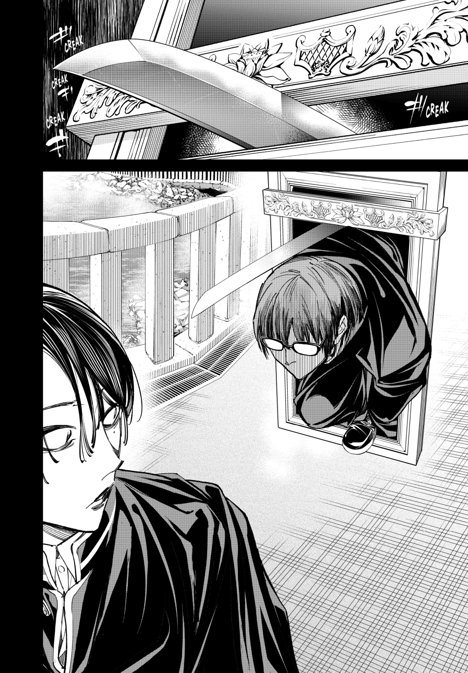 Read Dead Account Manga Online