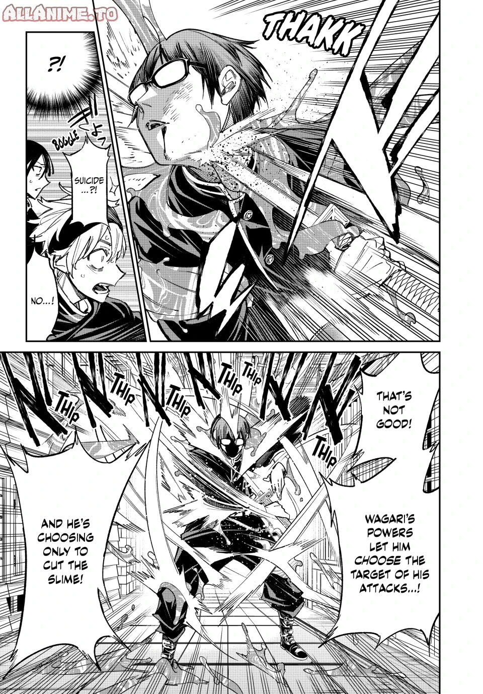 Read Dead Account Manga Online