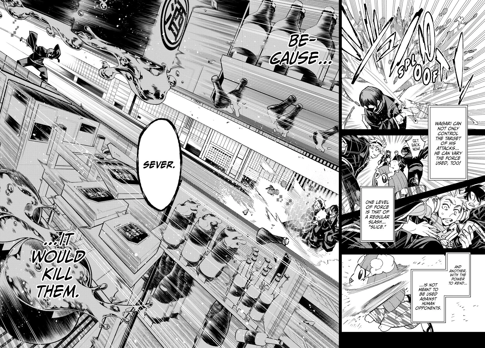 Read Dead Account Manga Online