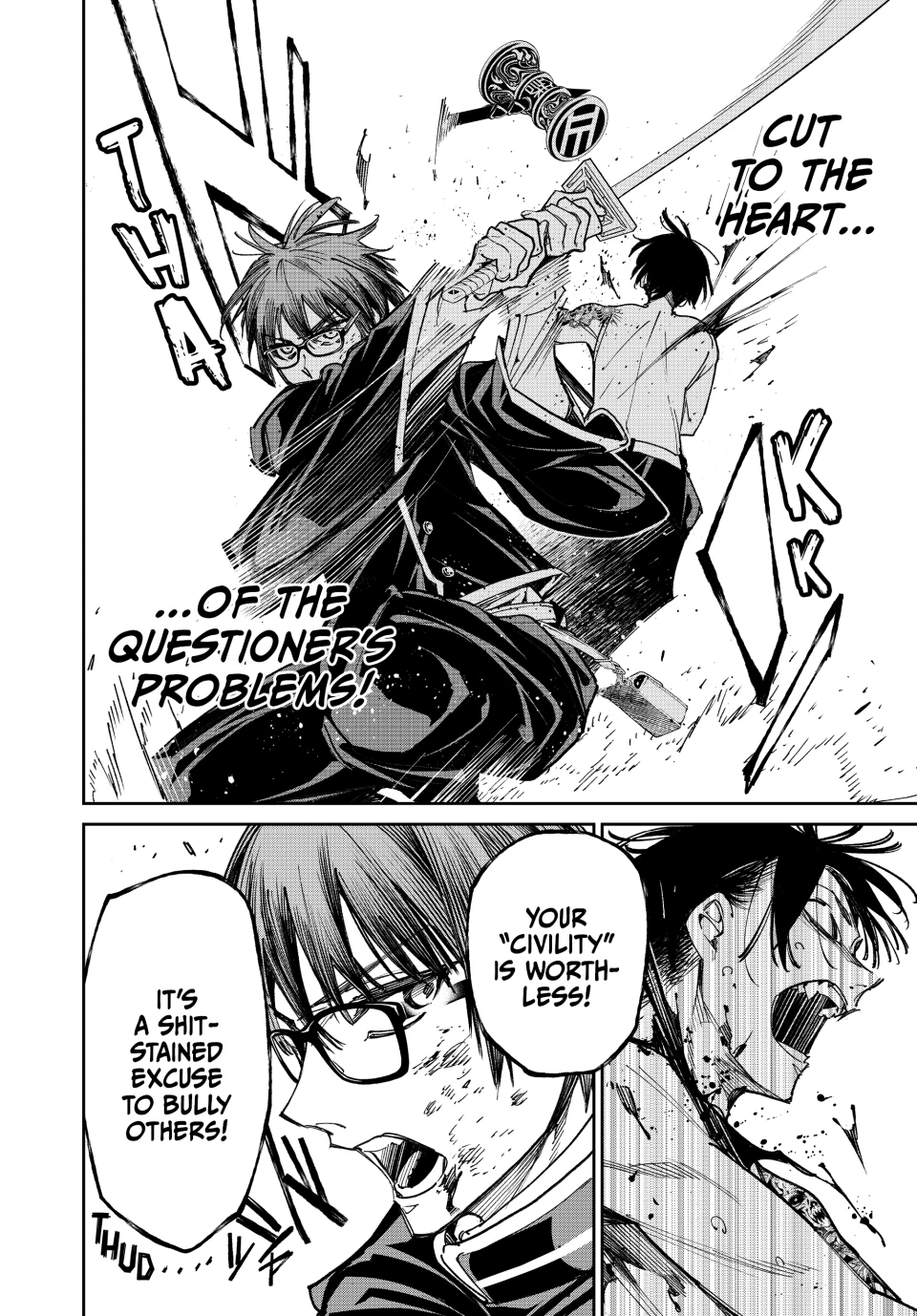 Read Dead Account Manga Online