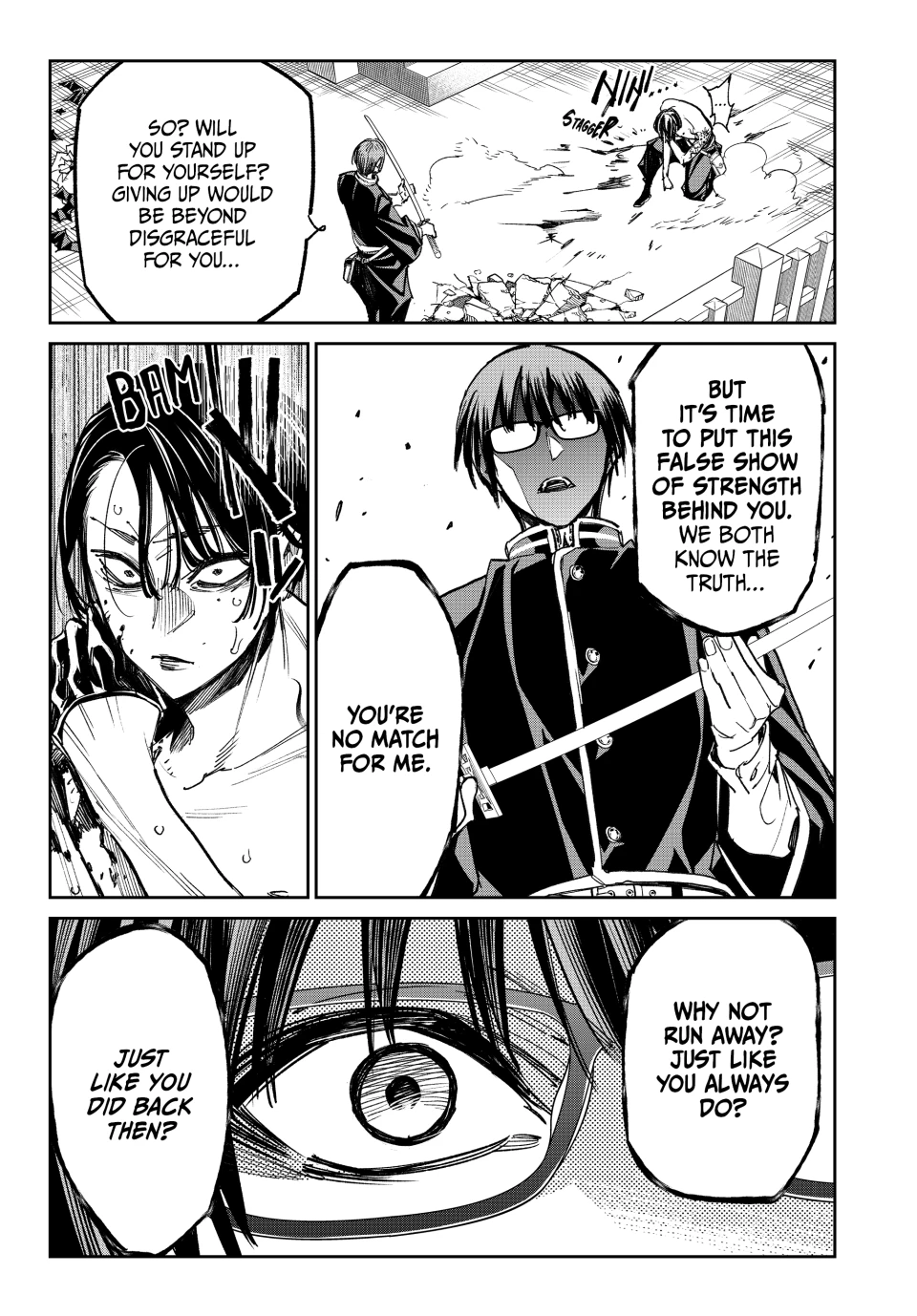 Read Dead Account Manga Online