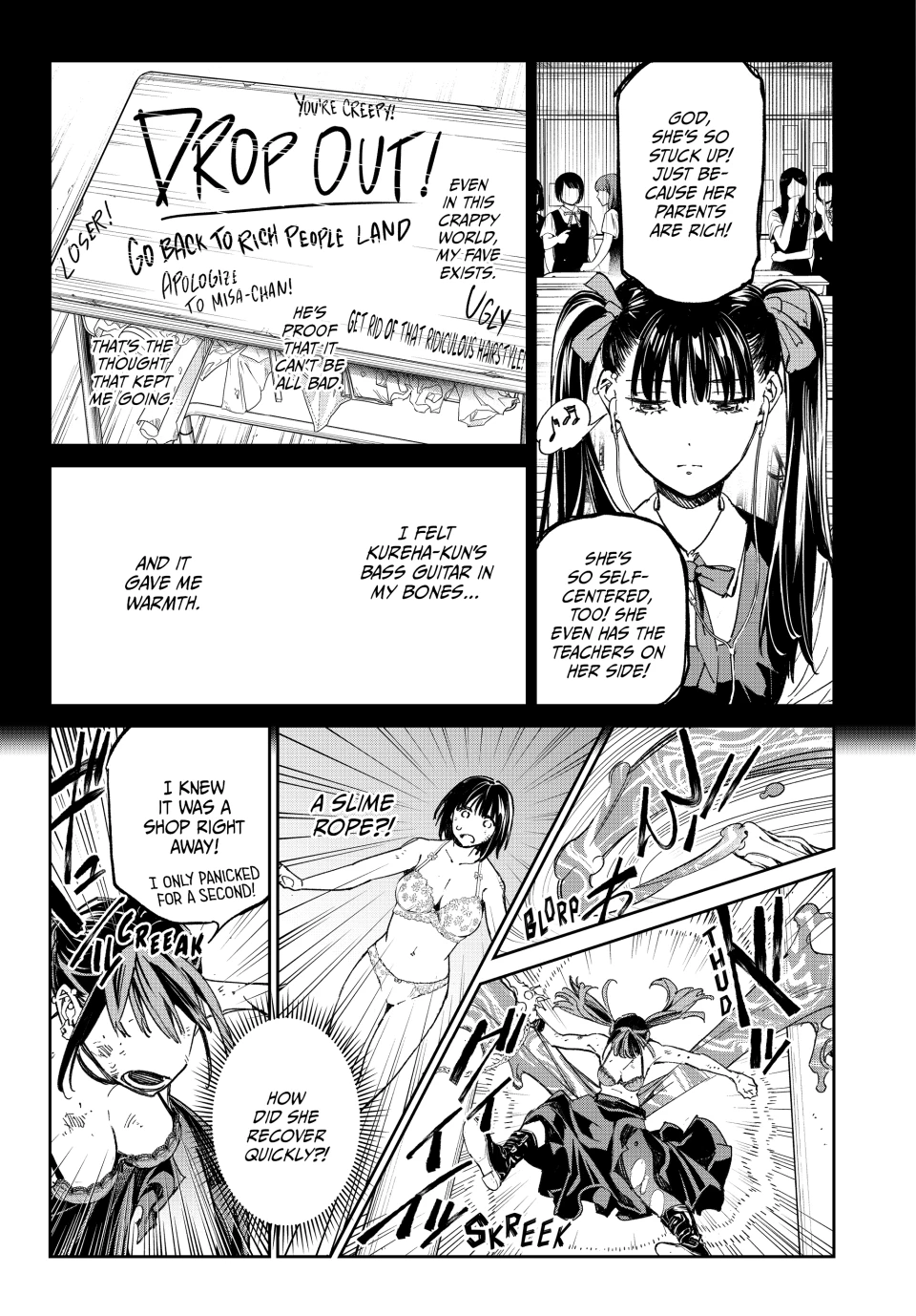 Read Dead Account Manga Online