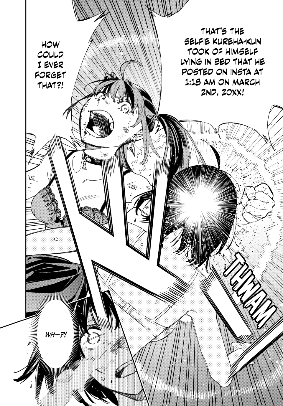 Read Dead Account Manga Online