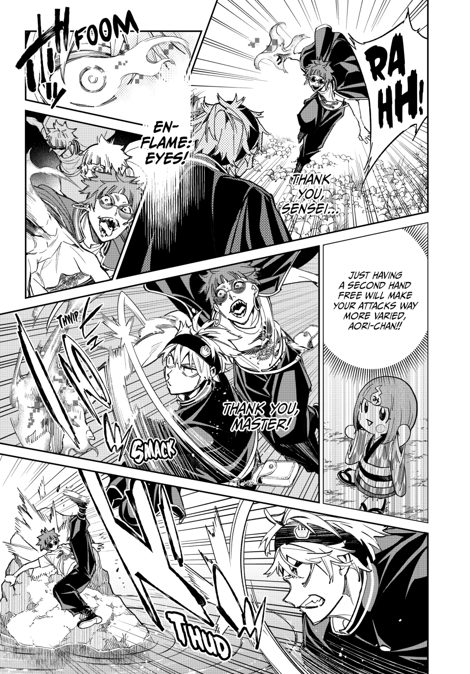 Read Dead Account Manga Online