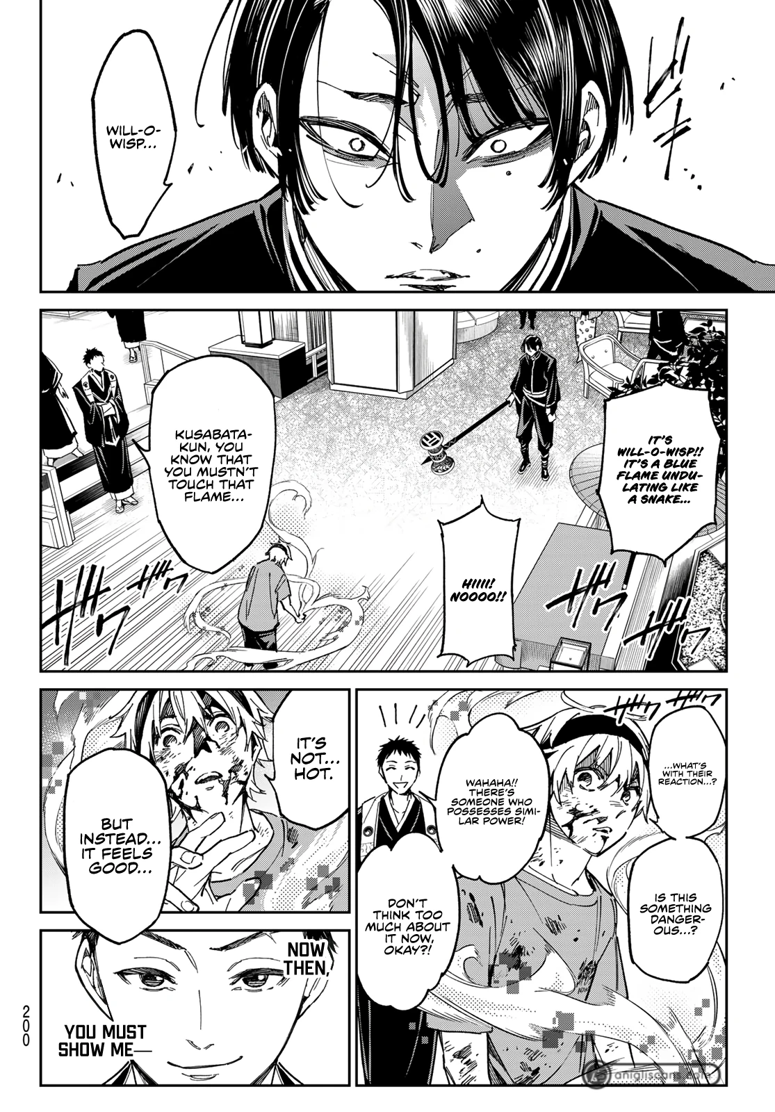 Read Dead Account Manga Online