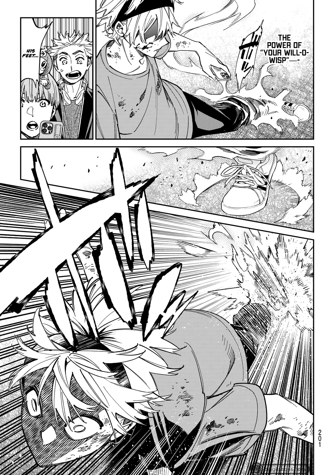 Read Dead Account Manga Online