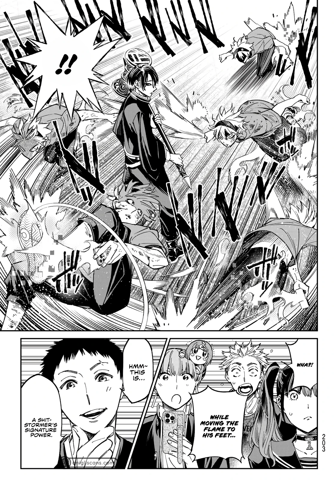 Read Dead Account Manga Online