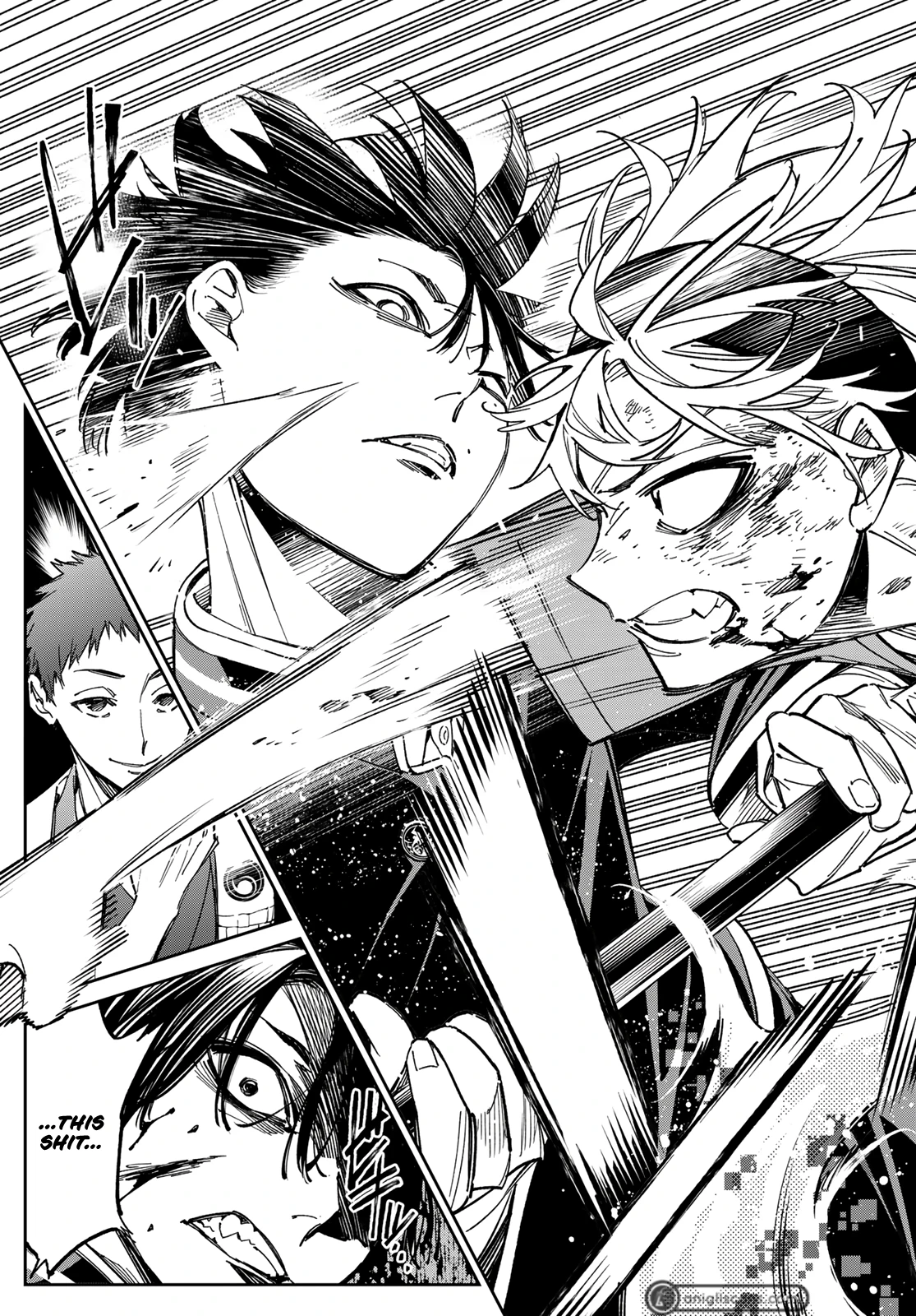 Read Dead Account Manga Online