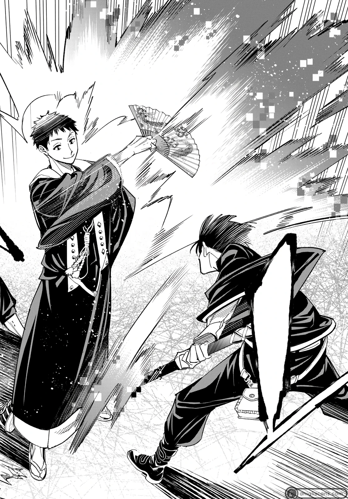 Read Dead Account Manga Online