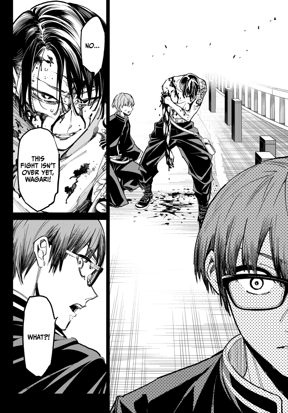 Read Dead Account Manga Online