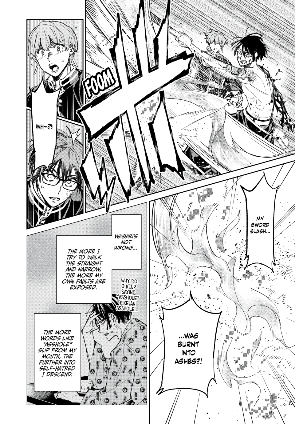 Read Dead Account Manga Online