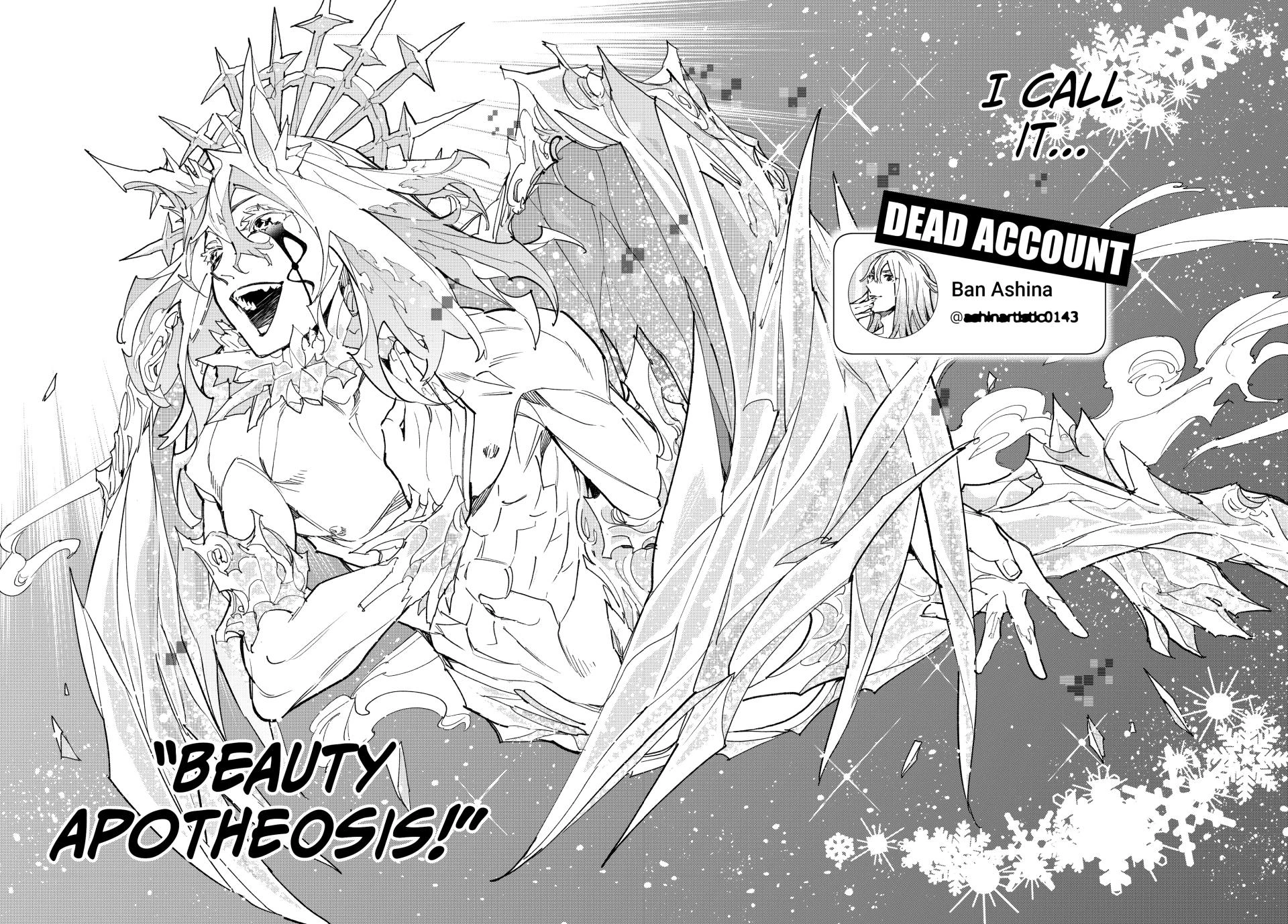 Read Dead Account Manga Online