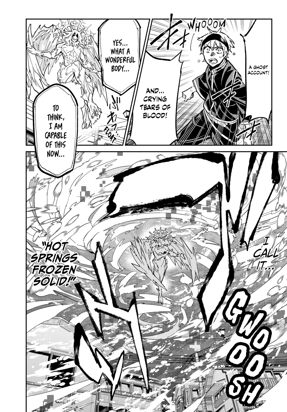 Read Dead Account Manga Online