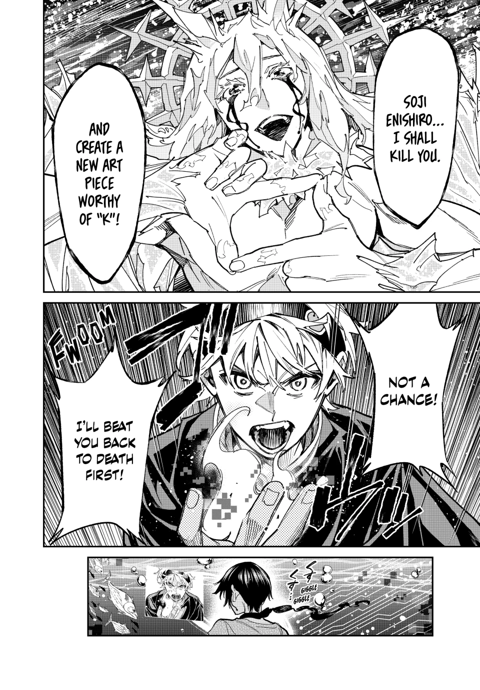 Read Dead Account Manga Online