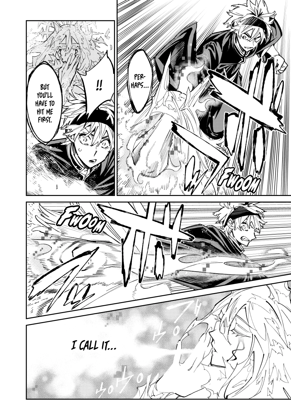 Read Dead Account Manga Online